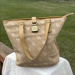 Dooney & Bourke Large purse with coin purse